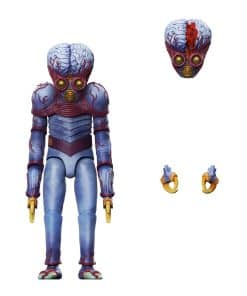 Figura de Metaluna Mutante de Super7 Infinity Survivors