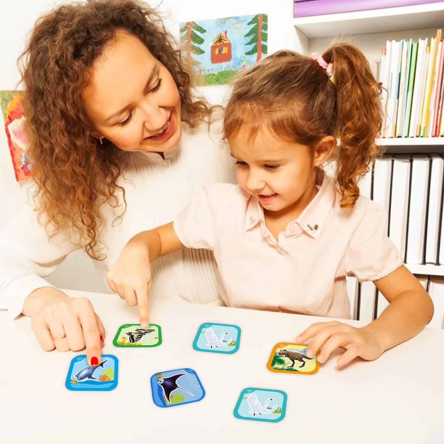 LumiKidz Tarjetas de Realidad Aumentada - Tarjetas de - Imagen 7