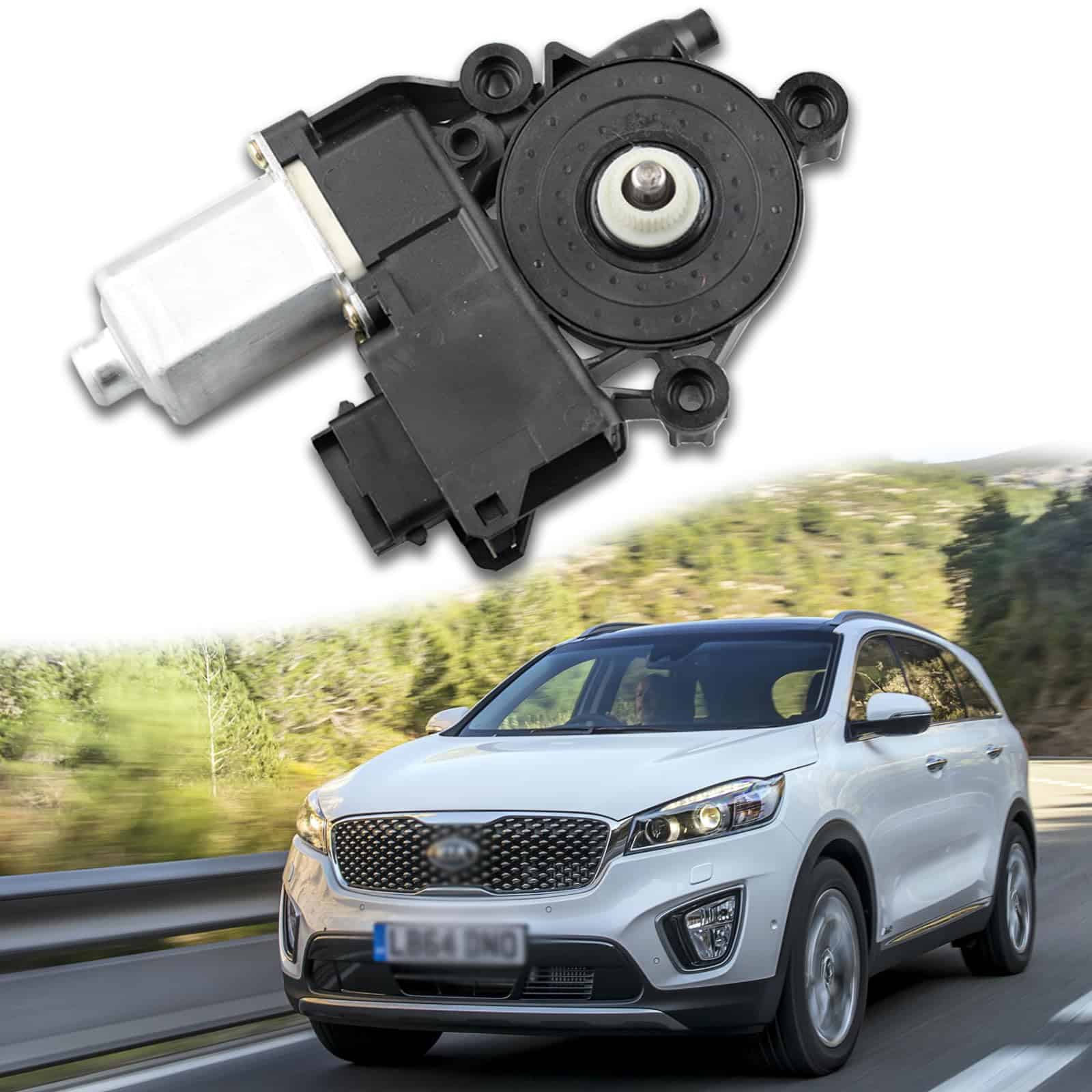 Motor de elevación de la ventana delantera Covnikyer