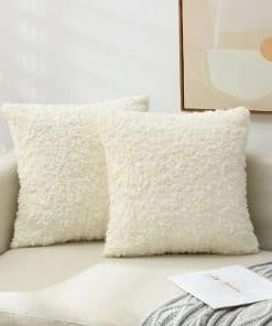 Fundas de Cojín Finlonte en Oferta Decorativas Set de 2