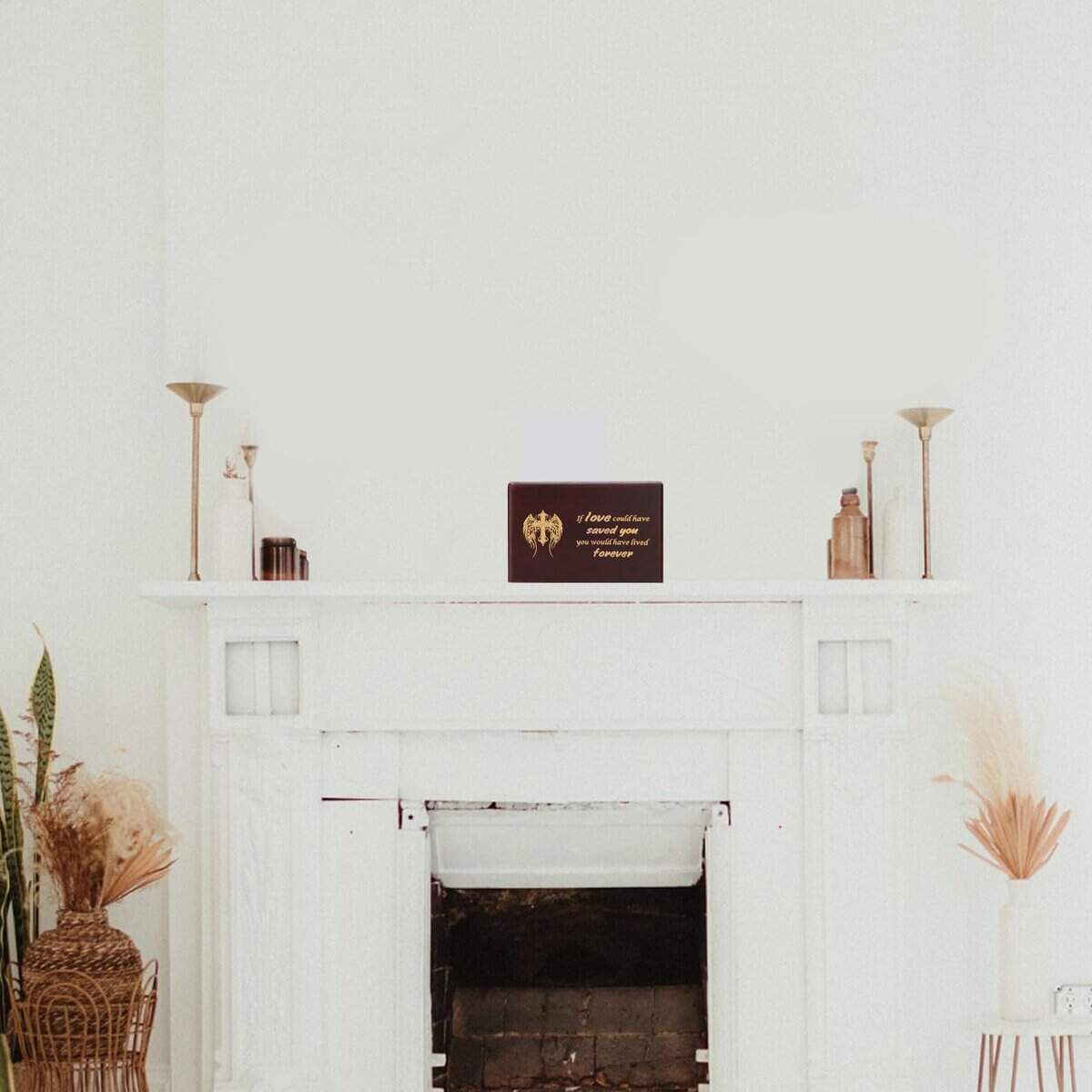 Hopfen Urnas Conmemorativas para Mascotas, Cenizas de - Imagen 6