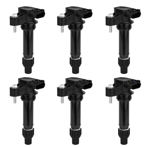 Paquete de Bobinas de Encendido Yeoflagtrade UF569 C1555