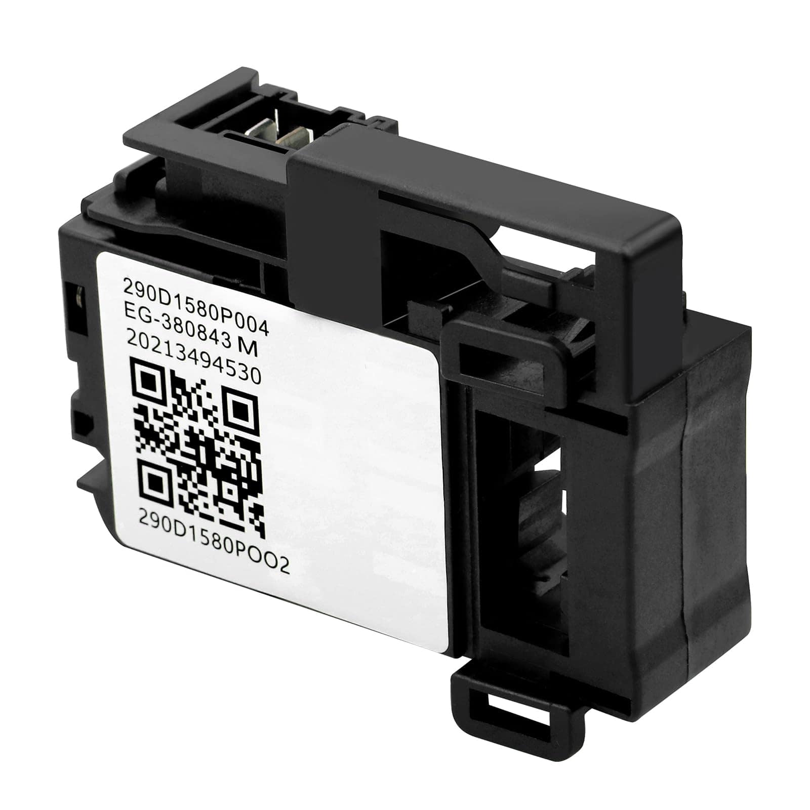 Switch de bloqueo de tapa de lavadora WH01X27954 compatible - Imagen 4