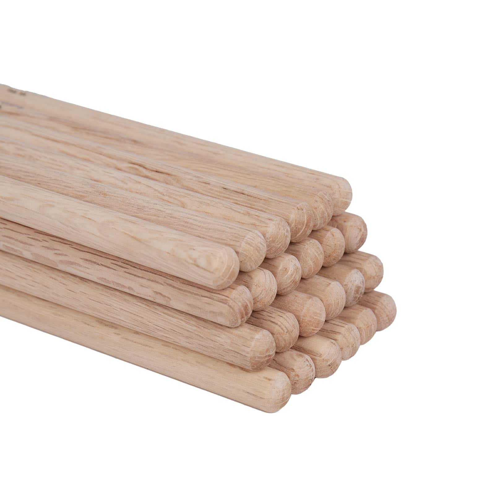 Baquetas Vaisoeny, 5A Baquetas de Tambor, 12 Pares de - Imagen 5