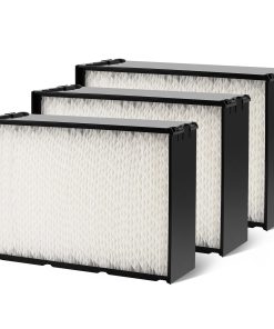 Paquete de 3 Filtros de Humidificador de Mecha Super Wick