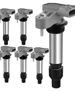 Juego de 6 bobinas de encendido compatibles con Buick