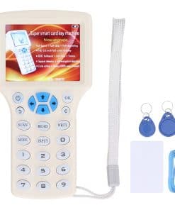 Diydeg 10 Frecuencia RFID NFC Copiador Lector Escritor