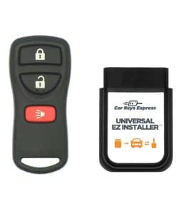 Nuevo Control Remoto de Entrada Sin Llave de Repuesto,