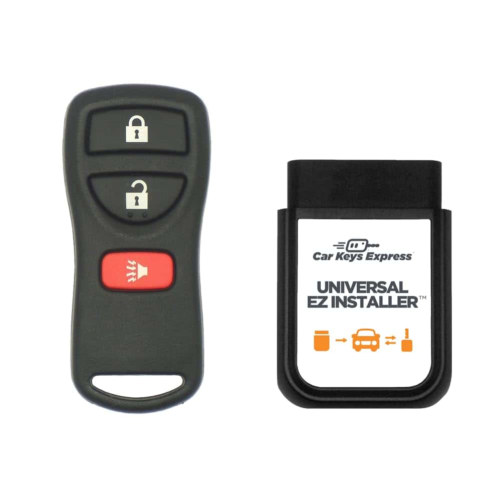 Nuevo Control Remoto de Entrada Sin Llave de Repuesto,