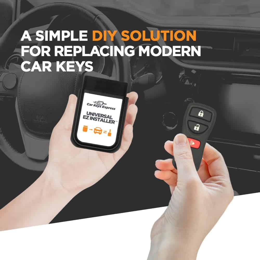 Nuevo Control Remoto de Entrada Sin Llave de Repuesto, - Imagen 9