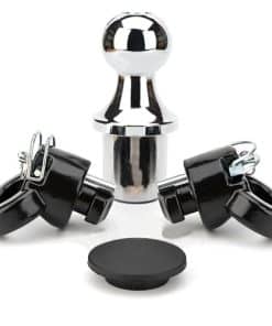 Kit de Sistema de Enganche Gooseneck OEM FOMIUZY 60618 para