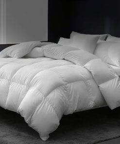 Edredón de pluma de ganso y plumón Cozy Dream de East Coast