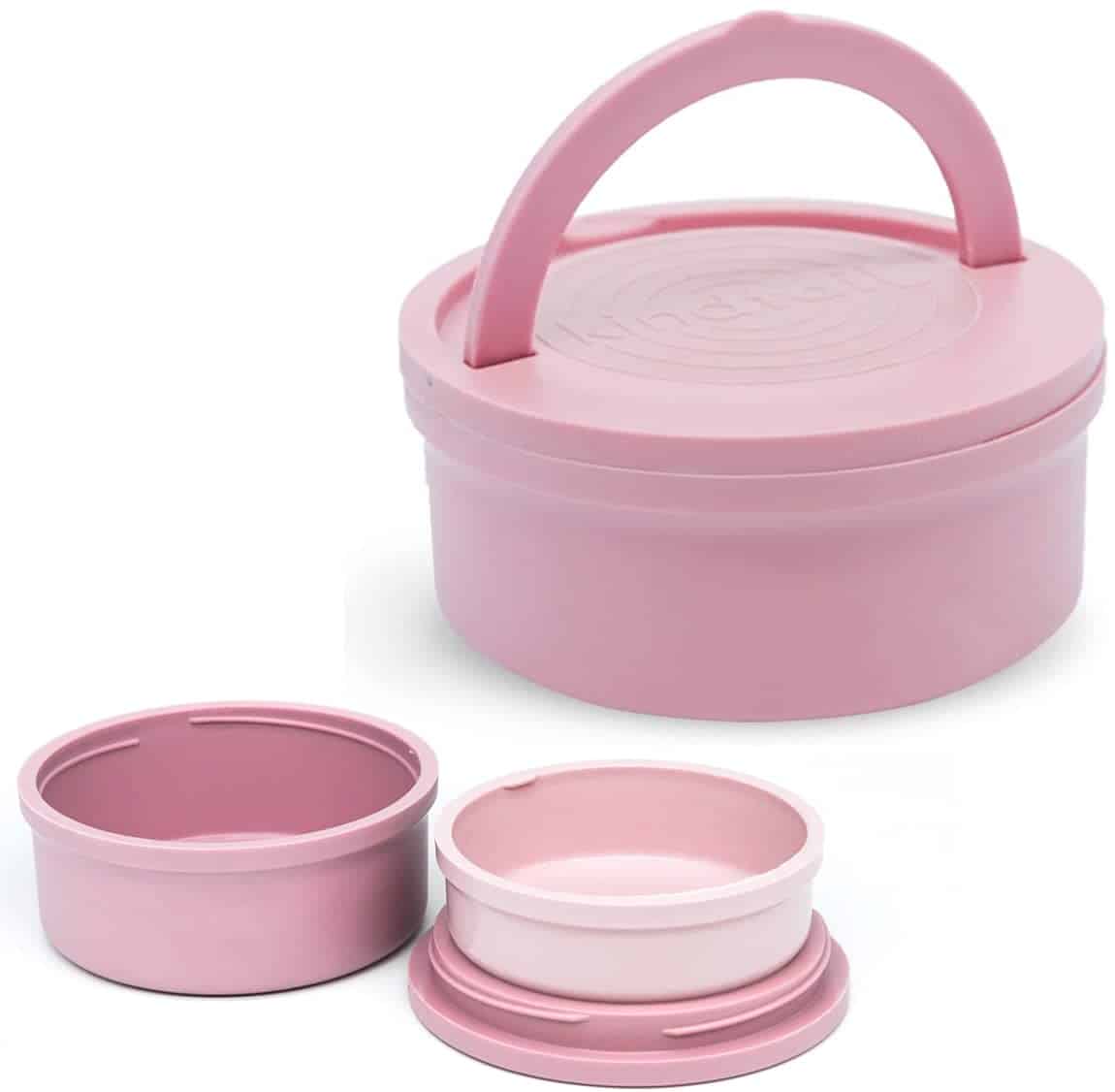 Kind Bowls, Bowls de Viaje para Perros, Bowls Portátiles