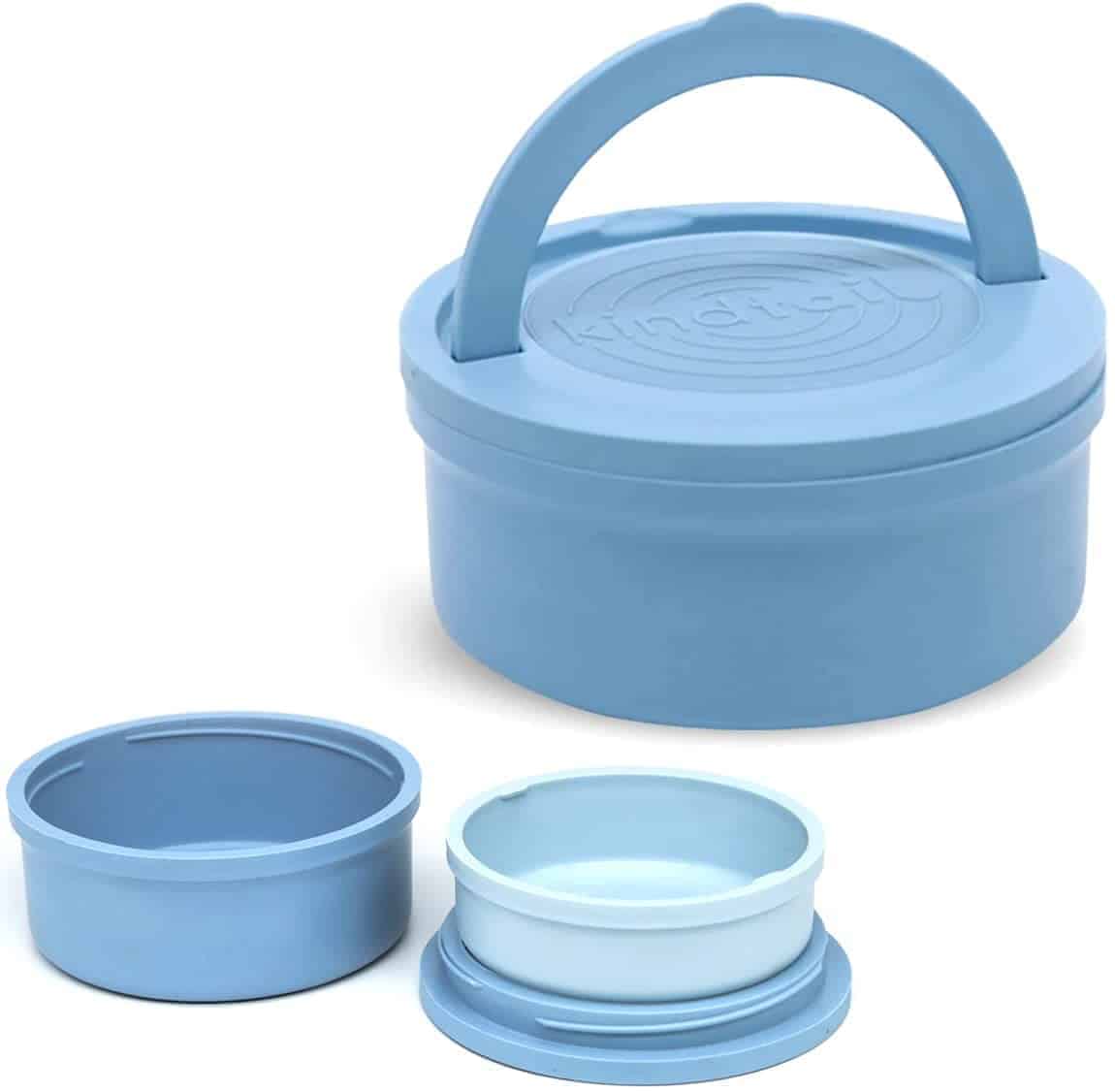 Kind Bowls, Comederos de Viaje para Perros, Comederos