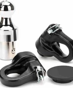 Kit de Bola Gooseneck OEM para Ford F250 F350 F450 Super