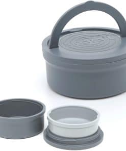 Kind Bowls, Bowls de Viaje para Perros, Bowls Portátiles