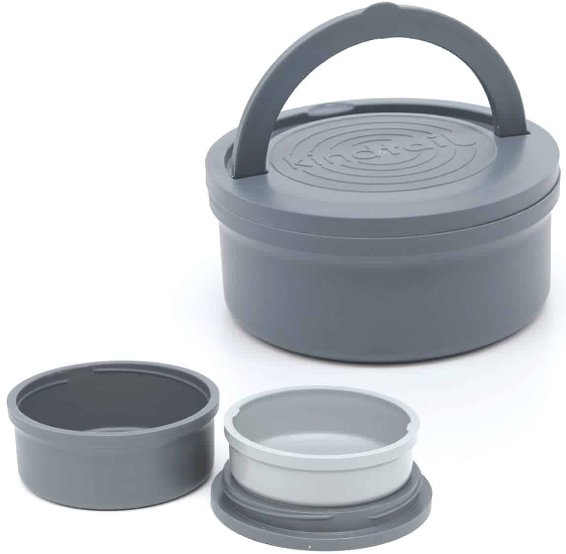 Kind Bowls, Bowls de Viaje para Perros, Bowls Portátiles