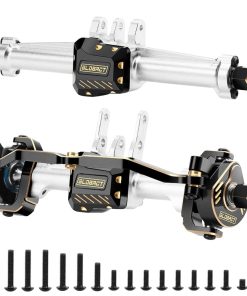 Kit de Eje de Ángulo de Ackerman de Latón para 1/18 TRX4M