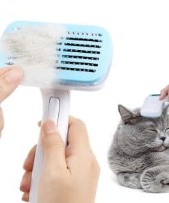 Cepillo para gatos y perros PerroPal Pet Grooming - Cepillo