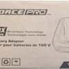 Cargador de Batería de Ion de Litio de 120V para Baterías y