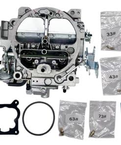 Carburador de 4 barriles Ladison Rochester Quadrajet para