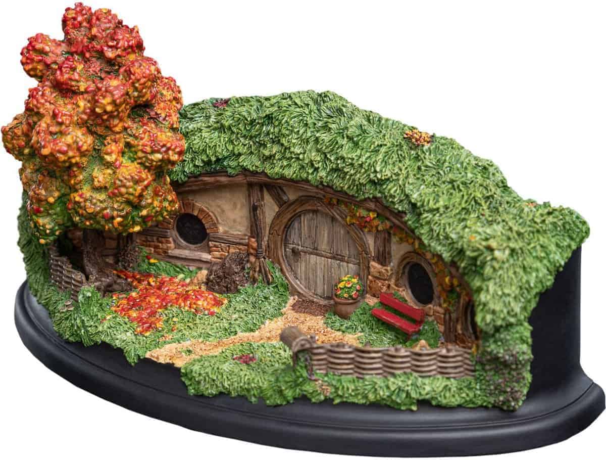 Weta Workshop Polystone - 18 Gardens Smial Hobbit Hole - Imagen 3