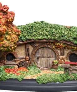 Weta Workshop Polystone - 18 Gardens Smial Hobbit Hole