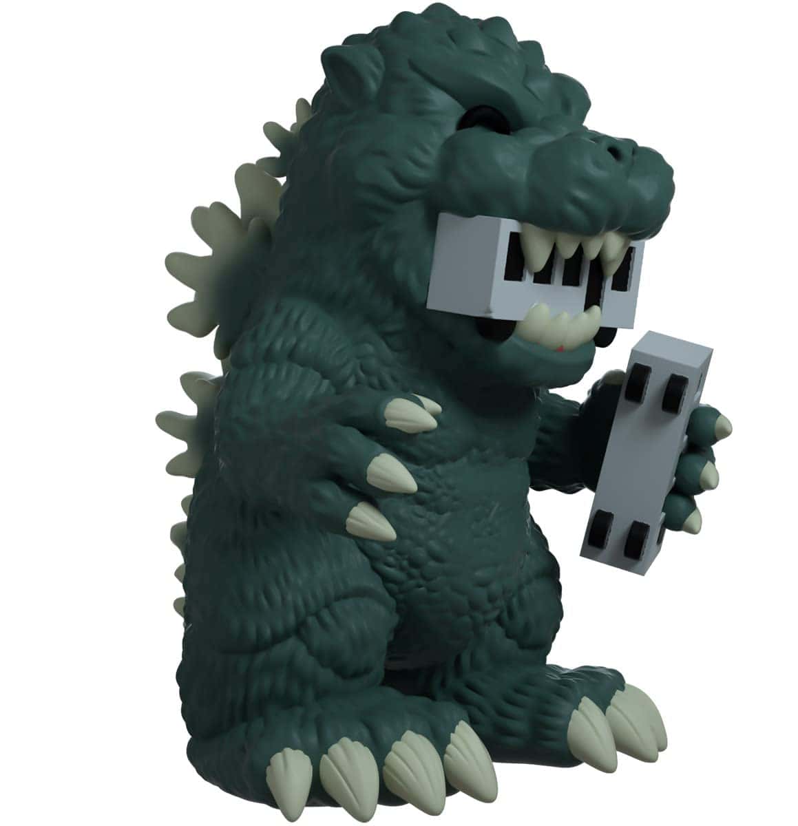 Figura de vinilo YouTooz Godzilla de 3.9", Coleccionable - Imagen 4