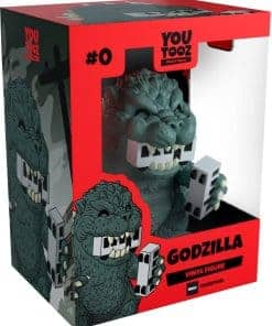 Figura de vinilo YouTooz Godzilla de 3.9", Coleccionable