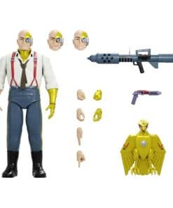 Figura SilverHawks Ultimates Comandante Stargazer 18cm