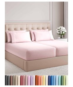 Juego de Sábanas Partidas King de 7 Piezas - Sábanas