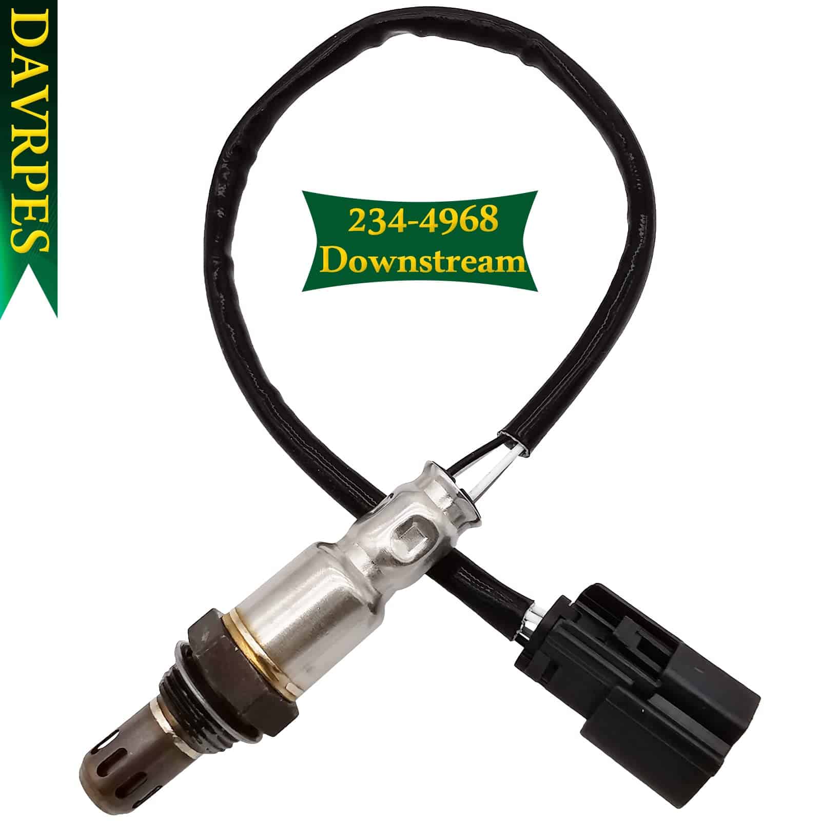 DAVRPES 4PCS 234-5176 234-4968 Sensor de Oxígeno Arriba y - Imagen 5