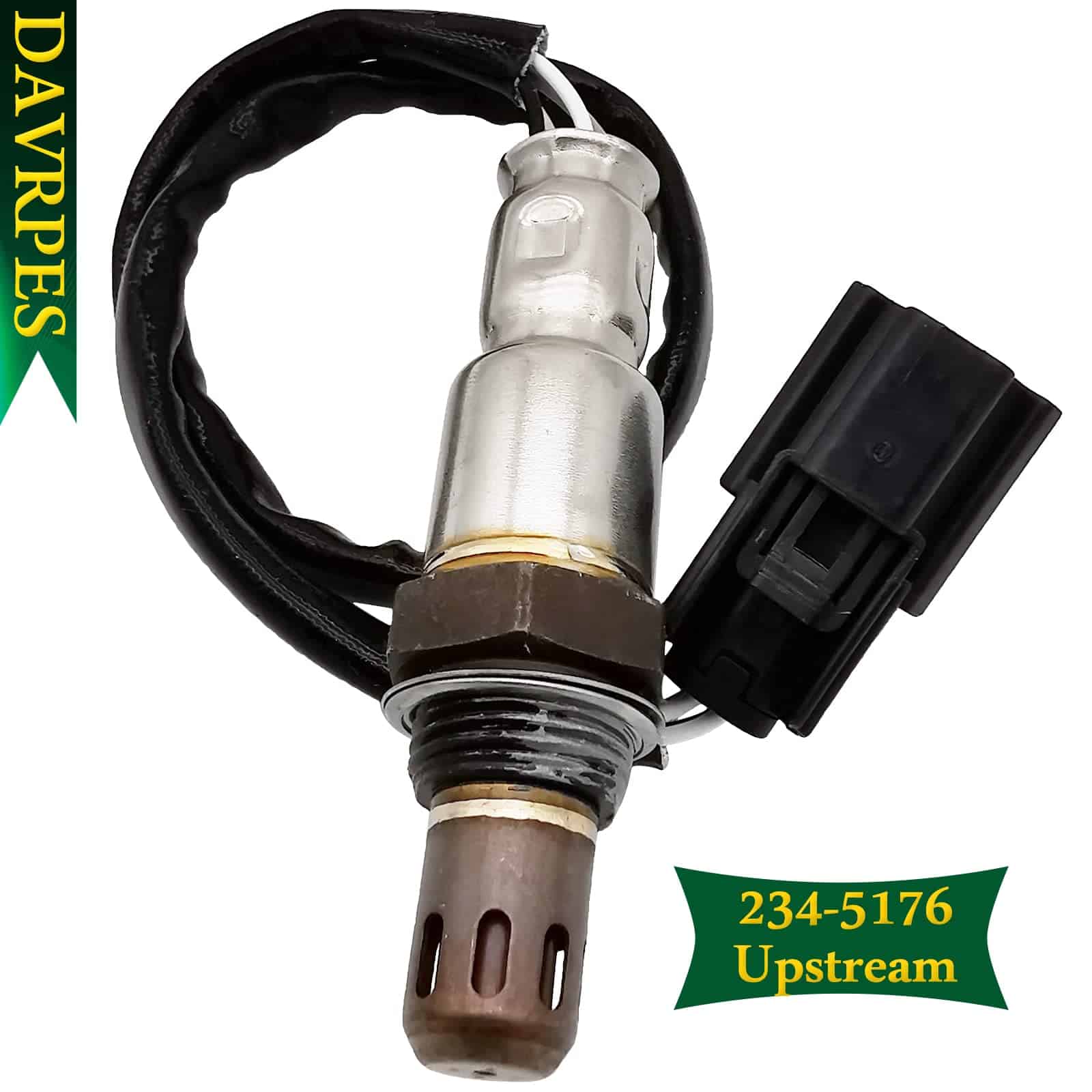 DAVRPES 4PCS 234-5176 234-4968 Sensor de Oxígeno Arriba y - Imagen 4