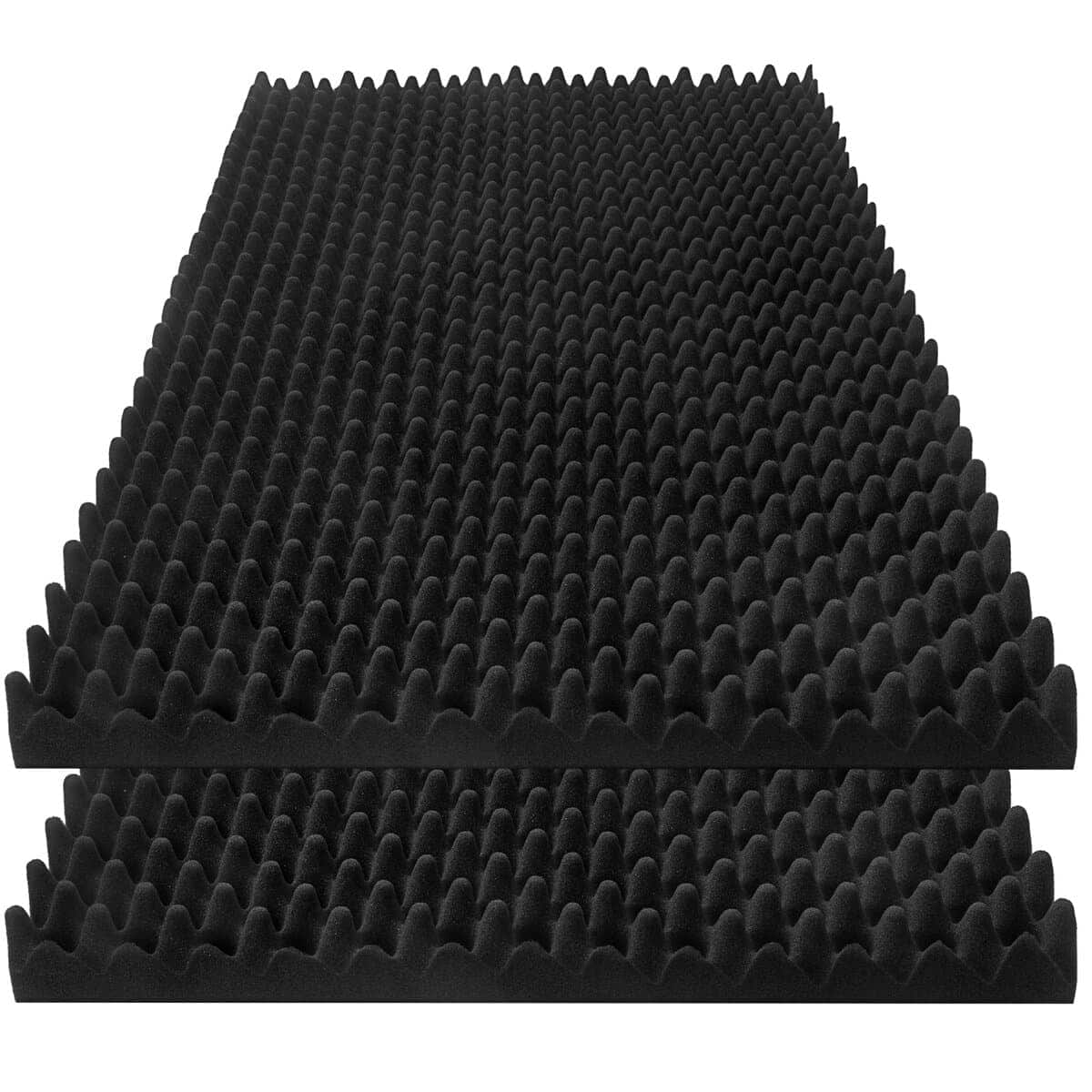 Paquete de 2 Paneles Acústicos para Amortiguación del