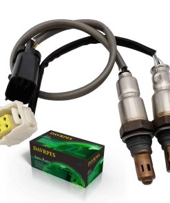 Sensor de Oxígeno DAVRPES 2PCS 234-5150 234-4545 Upstream