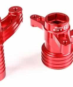 Set de Biela de Dirección CNC de Aluminio GTBRacing para