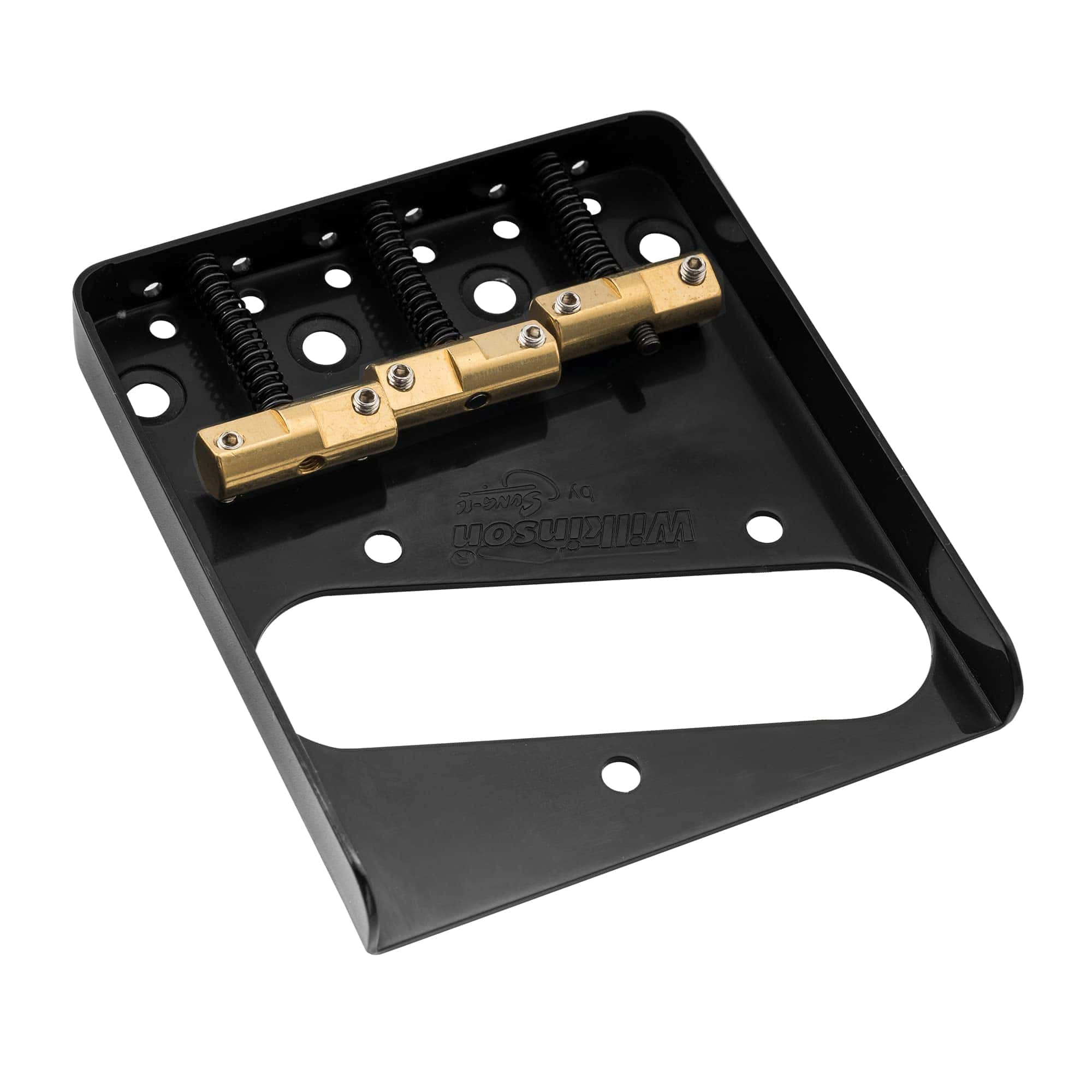 Puente Wilkinson WTB Vintage Telecaster con 3 Selletas - Imagen 6