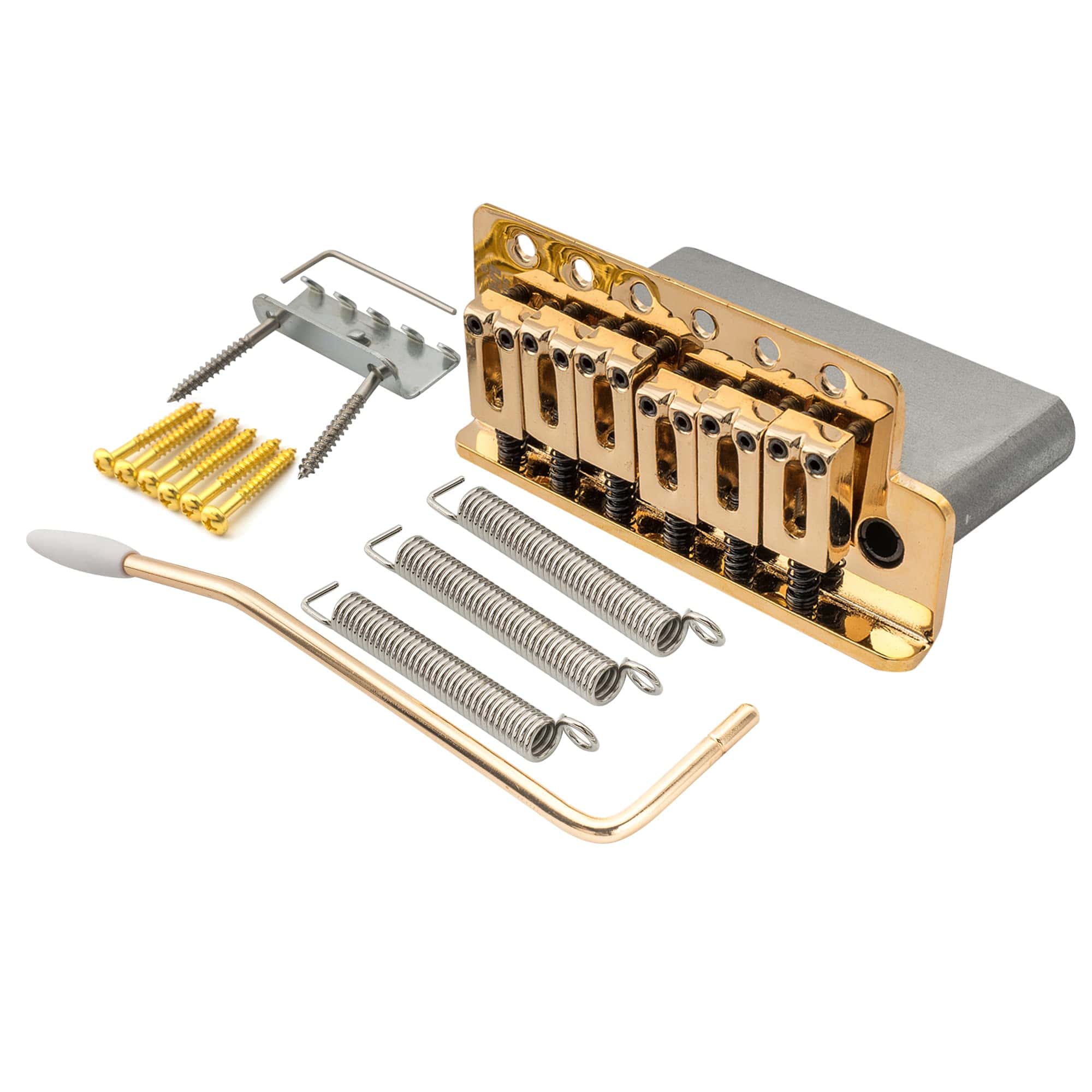 Puente Tremolo Wilkinson WOV04 54mm (2-1/8 pulgadas) 6