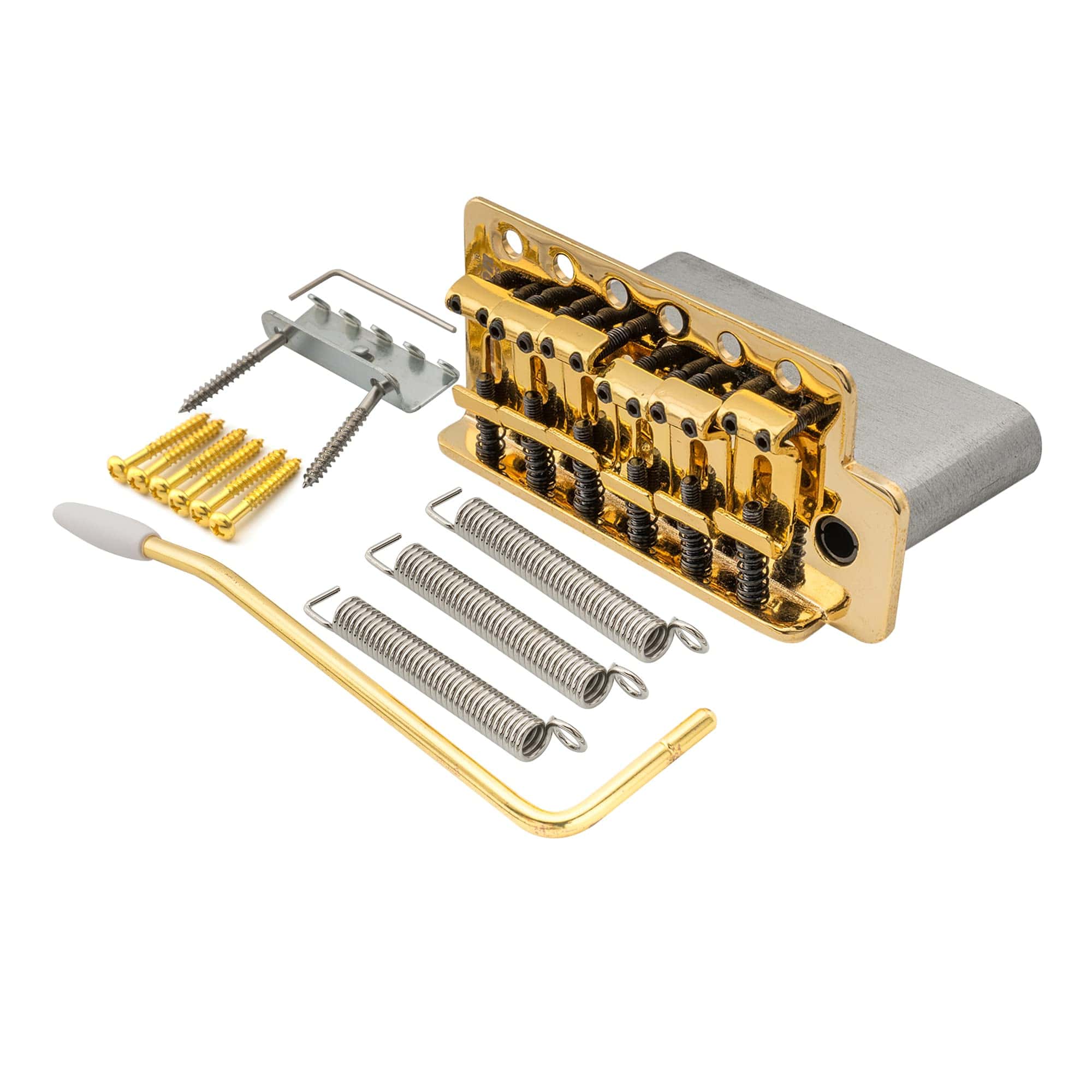 Puente de trémolo vintage Wilkinson WOV01 de 52.5mm 6