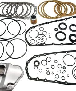 Kit de Reconstrucción Maestra de Transmisión Automática CVT