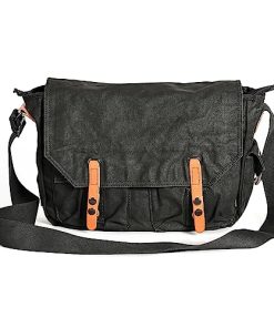 Bolso Mensajero de Lona Gootium - Bolsa de Hombro Vintage