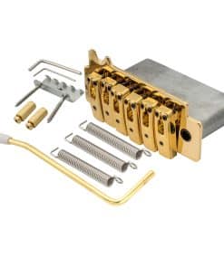 Puente trémolo de dos puntos individual Wilkinson WOV10 de