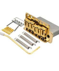 Puente Tremolo Wilkinson WOV02 de 52.5mm (2-1/16 pulgadas)