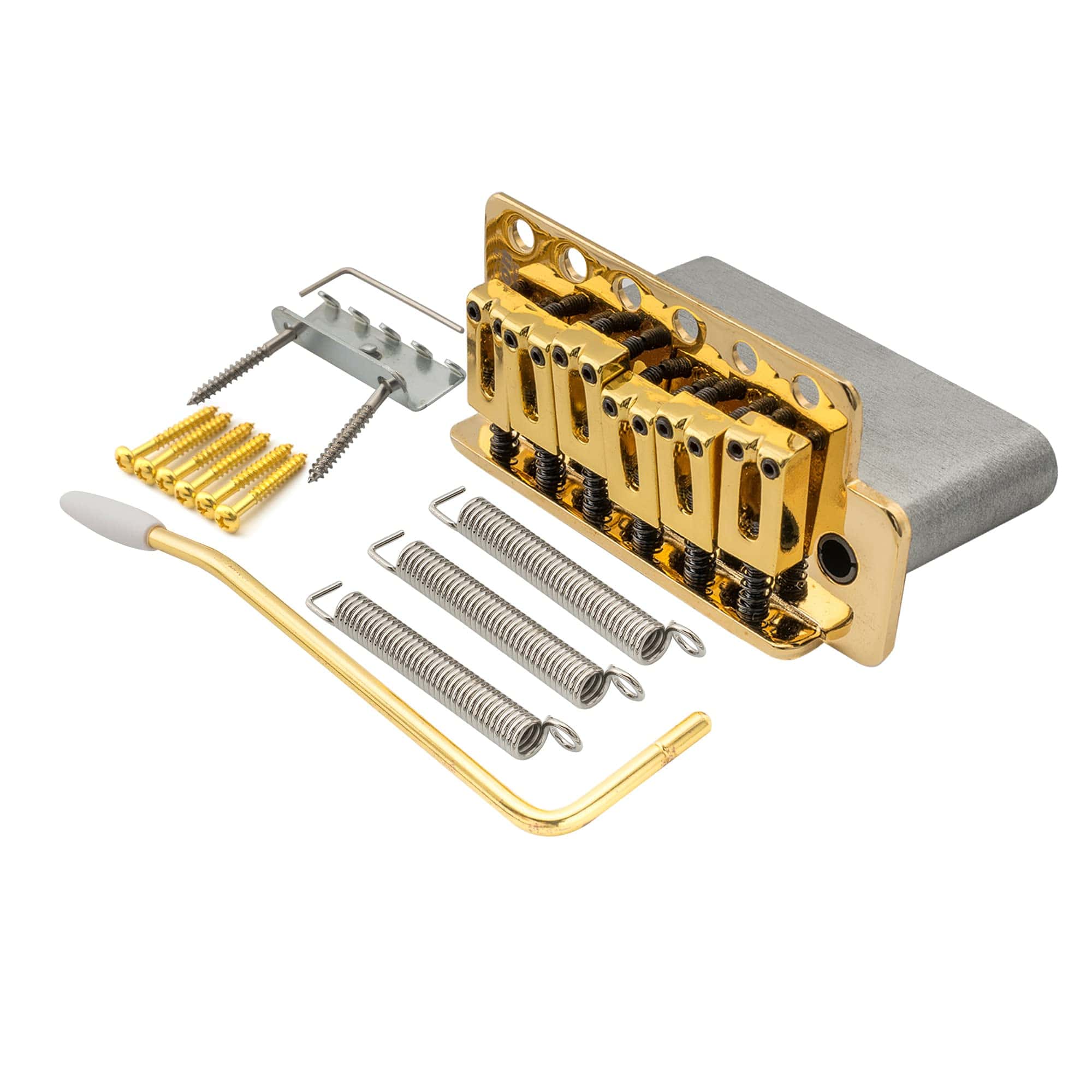 Puente Tremolo Wilkinson WOV02 de 52.5mm (2-1/16 pulgadas)