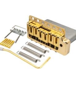 Puente Tremolo de 52.5mm (2-1/16 pulgadas) de 6 tornillos