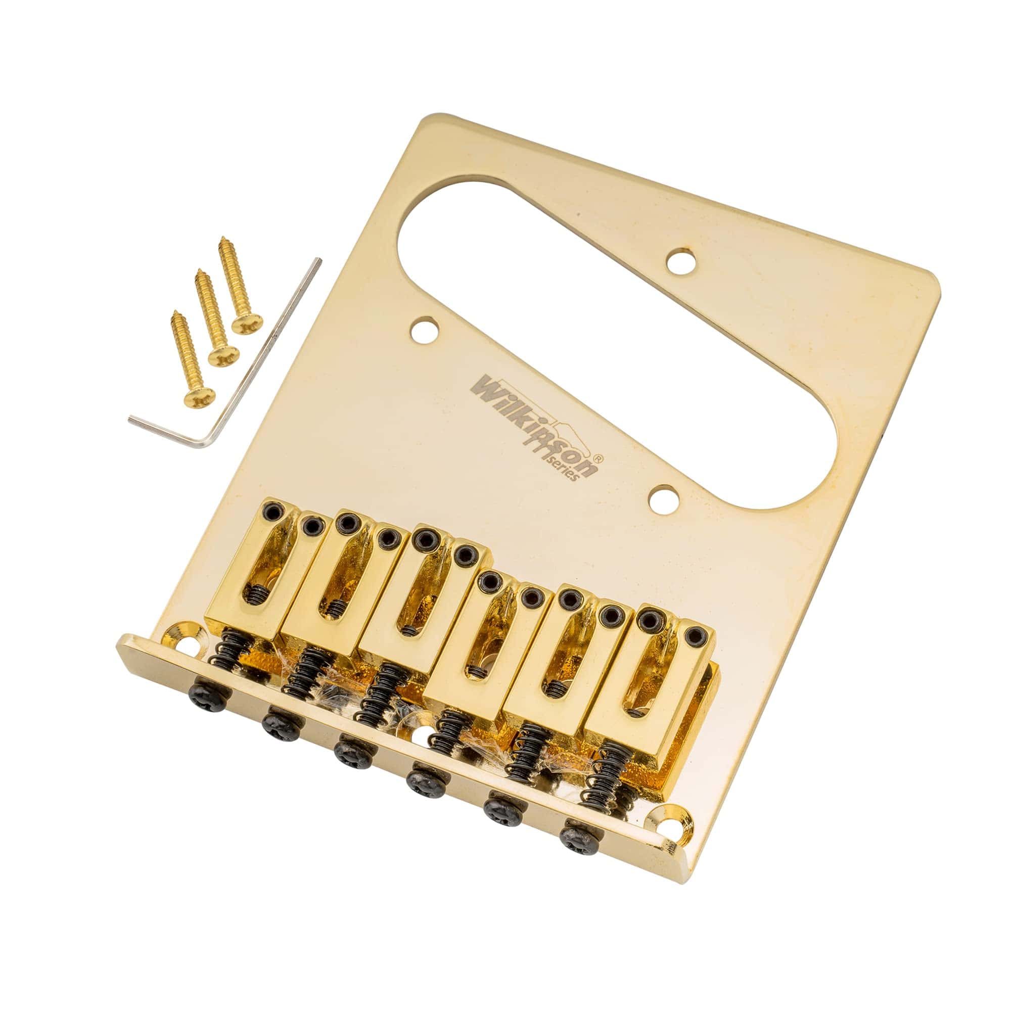 Puente Telecaster Wilkinson WOT03 de 52.5mm (2-1/16