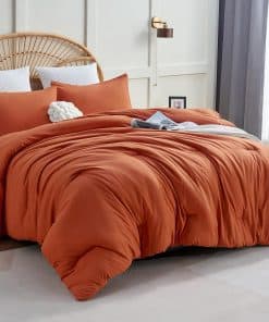 Juego de Edredón CozyLux California King en Color