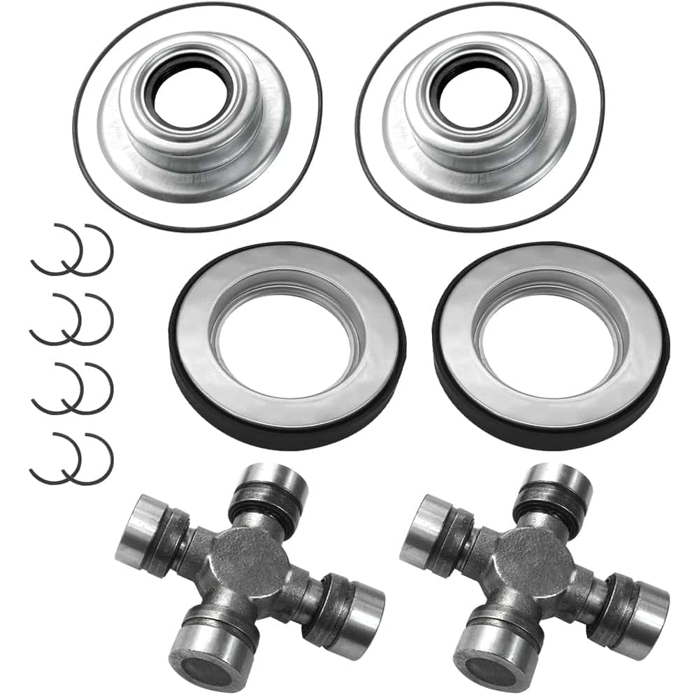 Kit de sello de eje delantero U Joint para Ford F250 F350