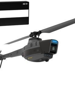 Helicóptero de Control Remoto KKXX, Modelo de Avión de