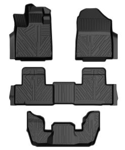 Tapetes Mixsuper para Acura MDX 2024, Tapetes para Todo
